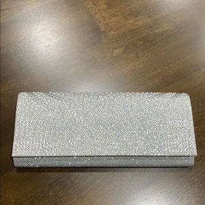 Small sparkly purse